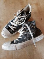 Converse Chucks halbhohe Sneaker mit Reptilien-print Größe 38 Baden-Württemberg - Freiburg im Breisgau Vorschau
