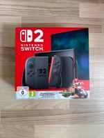 Nintendo Switch 2 Mario Kart Bundle Neu Ungeöffnet Thüringen - Erfurt Vorschau
