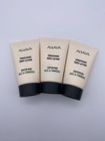 Ahava Smoothing Body Lotion Superfood Kale & Turmeric 3x 40ml NEU Thüringen - Erfurt Vorschau