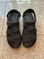 Ecco Light Sandalen Shock Point blau schwarz 36 Outdoor Nordrhein-Westfalen - Borchen Vorschau