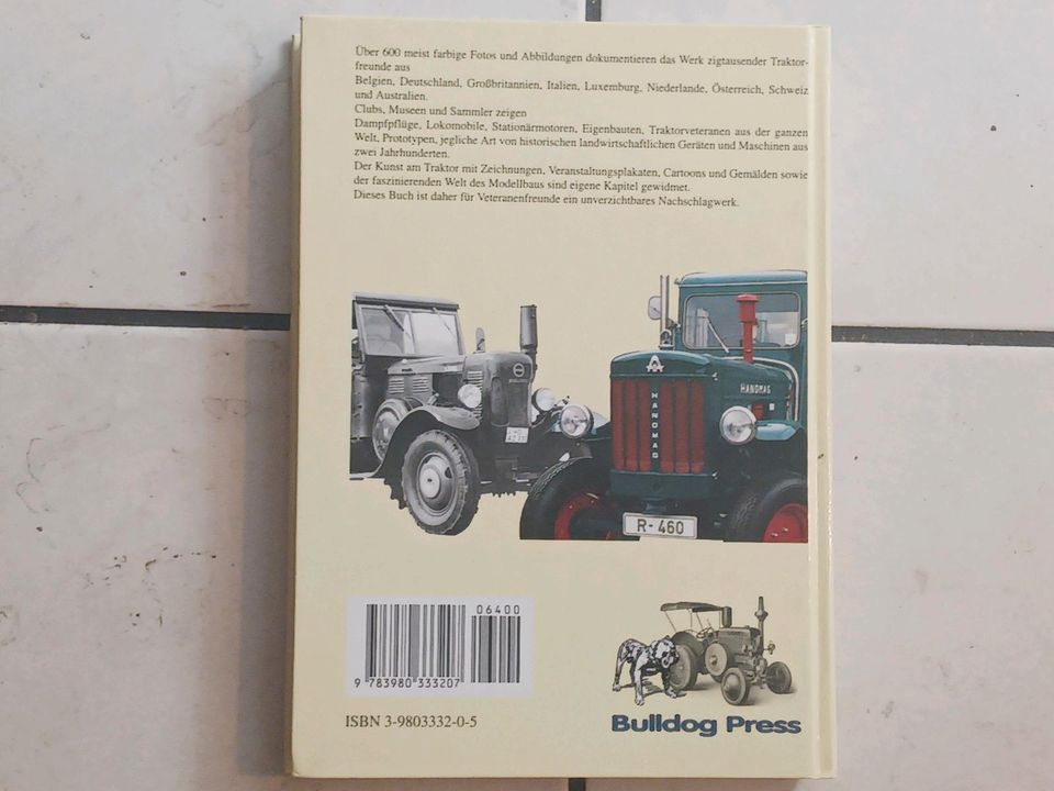 HANDBUCH für TRAKTOR- und LANDMASCHINEN-FREUNDE in Edewecht