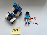 Playmobil  3655-Police-Quad München - Maxvorstadt Vorschau