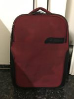 Koffer Airline rot  58x44x24 cm Hessen - Eppertshausen Vorschau