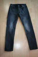 Jeans schwarz/dunkelgrau - Gr. 31 Baden-Württemberg - Filderstadt Vorschau