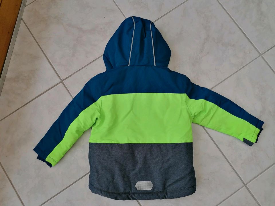 Winterjacke Topomini Topolino Junge wie neu 104 in Lehe