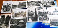 Alte Postkarten aus Meerane echte Fotografien Sachsen - Meerane Vorschau