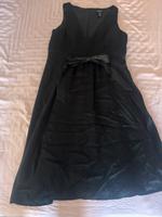 Schwarzes Kleid Größe M Hessen - Guxhagen Vorschau