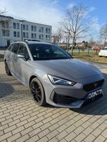 CUPRA Leon ST mit 245PS inkl. 1 Jahr voller Restgarantie Brandenburg - Oranienburg Vorschau