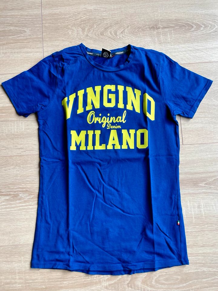 VINGINO T-Shirts, Poloshirt Gr. 164 in Neukieritzsch
