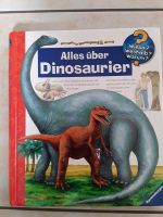 Buch Alles über Dinosaurier- Wieso weshalb warum Baden-Württemberg - Ötigheim Vorschau