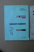 Werkstatthandbuch Manual Moto Guzzi V 1000 G5/SP usw. Rheinland-Pfalz - Oberraden Vorschau
