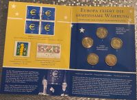 1999-2009, 10 Jahre Wirtschafts-und Währungsunion,Prägesatz 5x2 € Hessen - Limburg Vorschau