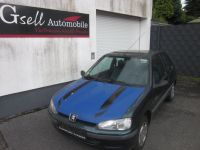 Peugeot 106 1.0 Long Beach*Servo*Schiebedach Nordrhein-Westfalen - Mülheim (Ruhr) Vorschau