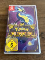 Pokémon Purpur Nintendo Switch Baden-Württemberg - Schönaich Vorschau