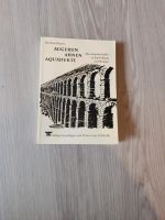 Buch Auguren, Ahnen, Aquädukte von Bernhard Harms Bayern - Würzburg Vorschau