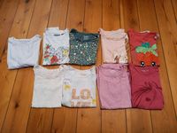 8x teiliges Kleidungspaket, T-Shirt - Größe 122 Rostock - Hansaviertel Vorschau