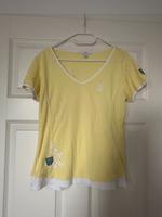 Buttergelbes Shirt Tchibo Größe 40/42 Müritz - Landkreis - Röbel Vorschau