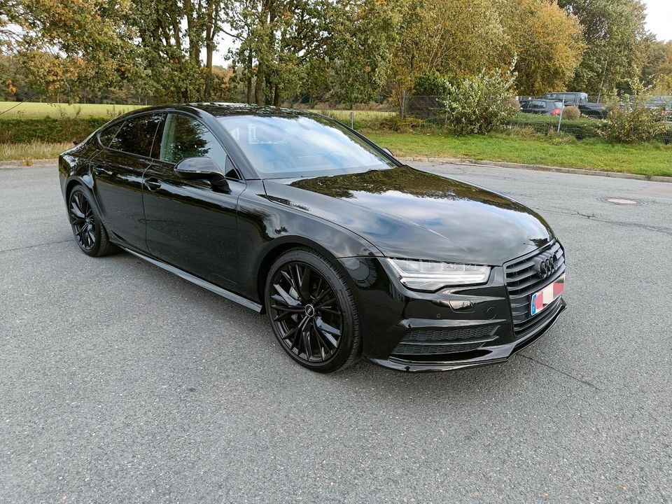 Audi A7 4G 3.0 TFSI S-line in Greven