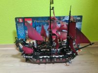Lego 4195 Pirates of the Carribbean Queen Anne`s Revenge Niedersachsen - Geeste Vorschau