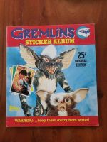 Panini Gremlins Sticker Album, Sammelalbum, 1984, komplett Bayern - Horgau Vorschau