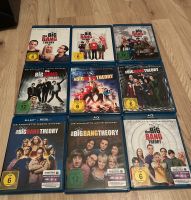 The Big Bang Theory Blu-rays Staffeln 1-9 Niedersachsen - Hildesheim Vorschau