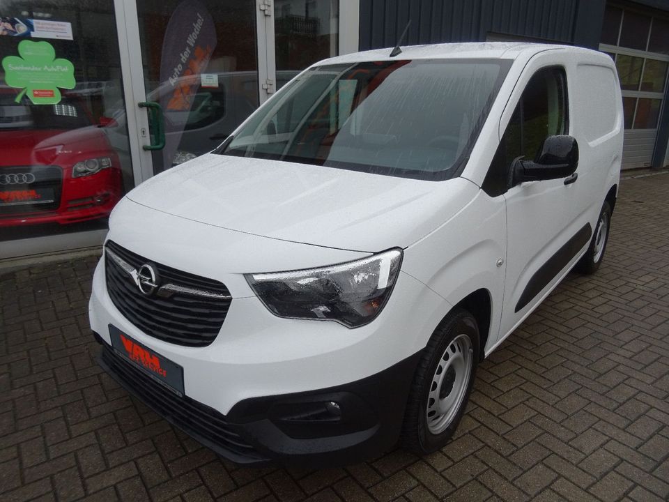 Opel Combo Cargo Selection, Klima, Tempomat *19 in Wutha-Farnroda