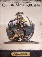 Warhammer Age of Sigmar Gordrakk, the Fist of Gork Bayern - Augsburg Vorschau