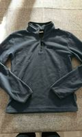 Jack Wolfskin Pullover Pulli blau schwarz Fleece Nanuk100 164 XS Baden-Württemberg - Sinsheim Vorschau