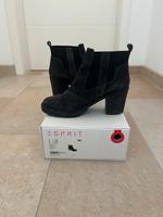 Esprit Wildleder Stiefeletten Boots Größe 40 Baden-Württemberg - Pforzheim Vorschau