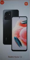 Smartphone Redmi Note 12 neu Hessen - Kirchhain Vorschau