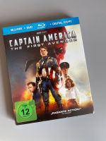 Captain America Film Blue-ray Saarbrücken-Mitte - Malstatt Vorschau