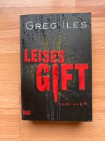 Buch „Leises Gift“ Greg Iles Thriller ISBN 9783404159673 Rheinland-Pfalz - Budenheim Vorschau