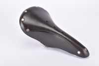 NOS black Brooks B15 Champion S.SR Leather Saddle from 1966 Bayern - Freilassing Vorschau