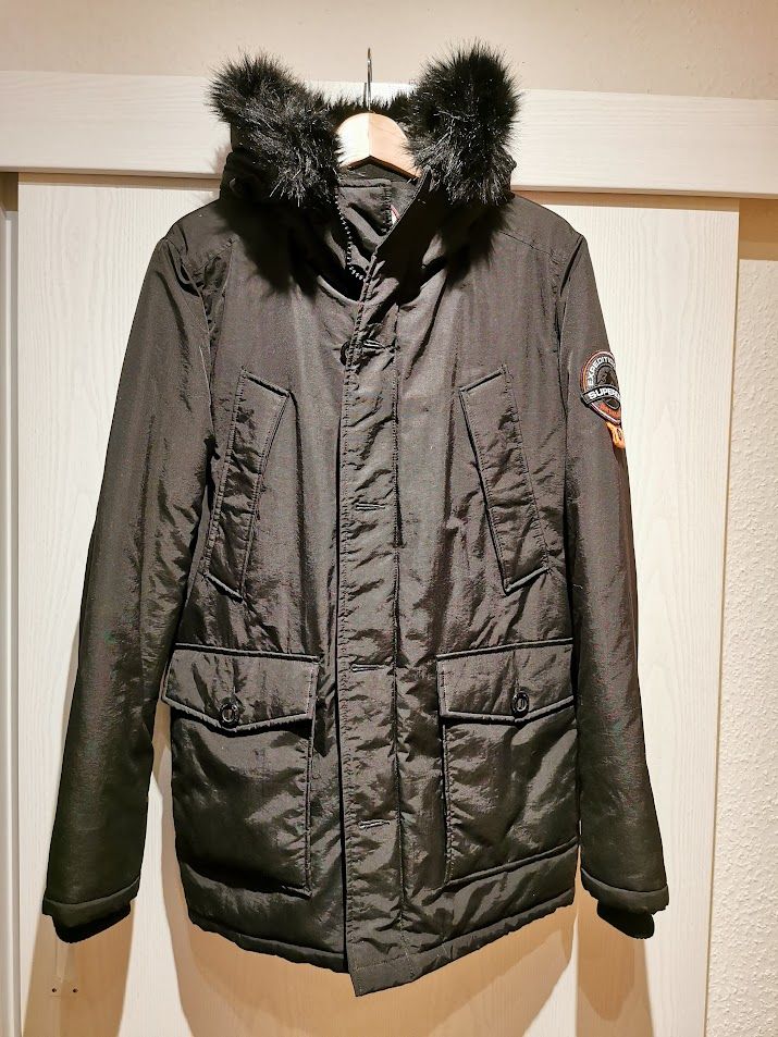 Jacke Parka SuperDry in Mainz