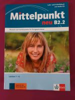 Mittelpunkt B2.2 neu Kursbuch und Arbeitsbuch Bonn - Tannenbusch Vorschau