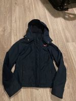 Jacke Hollister dunkel blau 34 xs Mecklenburg-Vorpommern - Bergen auf Rügen Vorschau