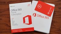 Office 365 - bis zu 5 Geräten- NEU! Sillenbuch - Heumaden Vorschau