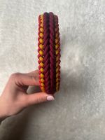 Halsband Hund Hundehalsband 43cm Paracord handgefertigt Tau neu Niedersachsen - Verden Vorschau