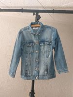 Jeansjacke, ZARA, Gr 140 Nordrhein-Westfalen - Neuss Vorschau