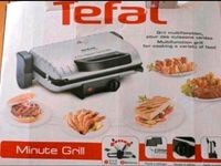 TEFAL Minute Grill 3 Stufen  Tefal GC2050 Kontaktgrill Dortmund - Mengede Vorschau