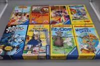 8 kleine Kinder Reise Gesellschaftsspiele Ravensburger Haba je Niedersachsen - Rosengarten Vorschau