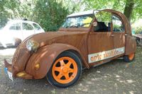 Citroen 2CV Werkstatt Entenkult in Mainz Rheinland-Pfalz - Mainz Vorschau