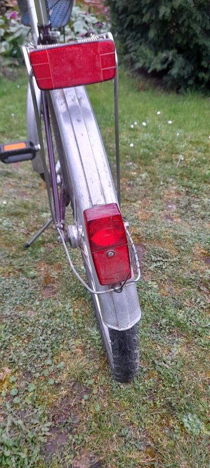 Damenfahrrad 26 Zoll,Fahrbereit in Alsleben (Saale)