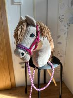 ✨NEU✨ „Elfe“ Palomino, Hobby Horse, Stockpferd, Fohlen/Pony Sachsen - Crimmitschau Vorschau