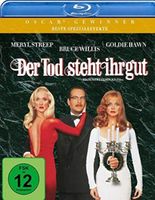 Der Tod steht ihr gut (Blu-ray) - Bruce Willis +- NEU / OVP Nordrhein-Westfalen - Werther (Westfalen) Vorschau