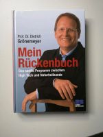 Mein Rückenbuch, neues/ ungelesenes Buch Rheinland-Pfalz - Annweiler am Trifels Vorschau