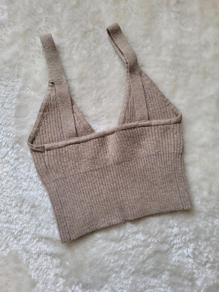 *NEU* Gilly Hicks Bralette beige Gr.XS in Wolfsburg