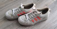 Adidas Nizza Plattform Plateau Sneaker Bayern - Asbach-Bäumenheim Vorschau