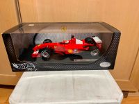 Sammlung Hot Wheels Ferrari Schumacher 2001 1:18 Nordrhein-Westfalen - Paderborn Vorschau