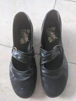 Schwarze Damenschuhe von Rieker 42 Bayern - Oettingen in Bayern Vorschau